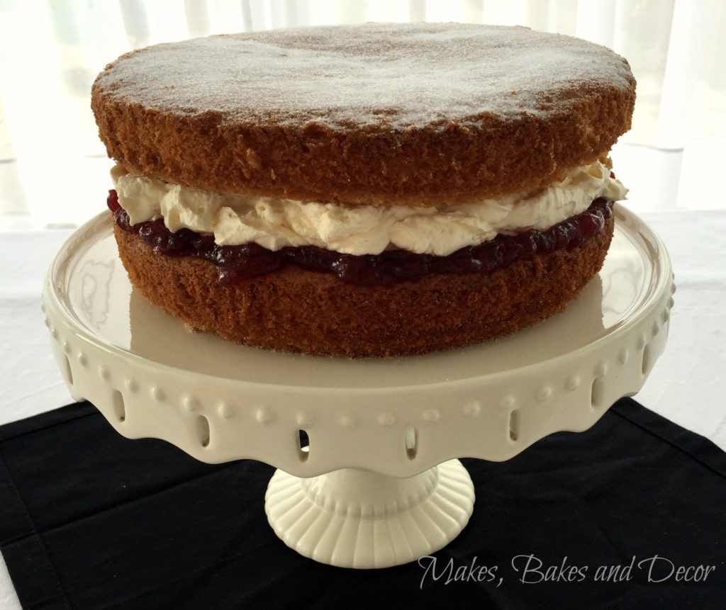 Victoria Sponge 2