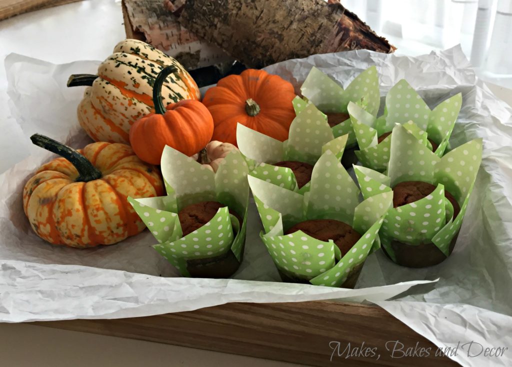 pumpkin muffins 3