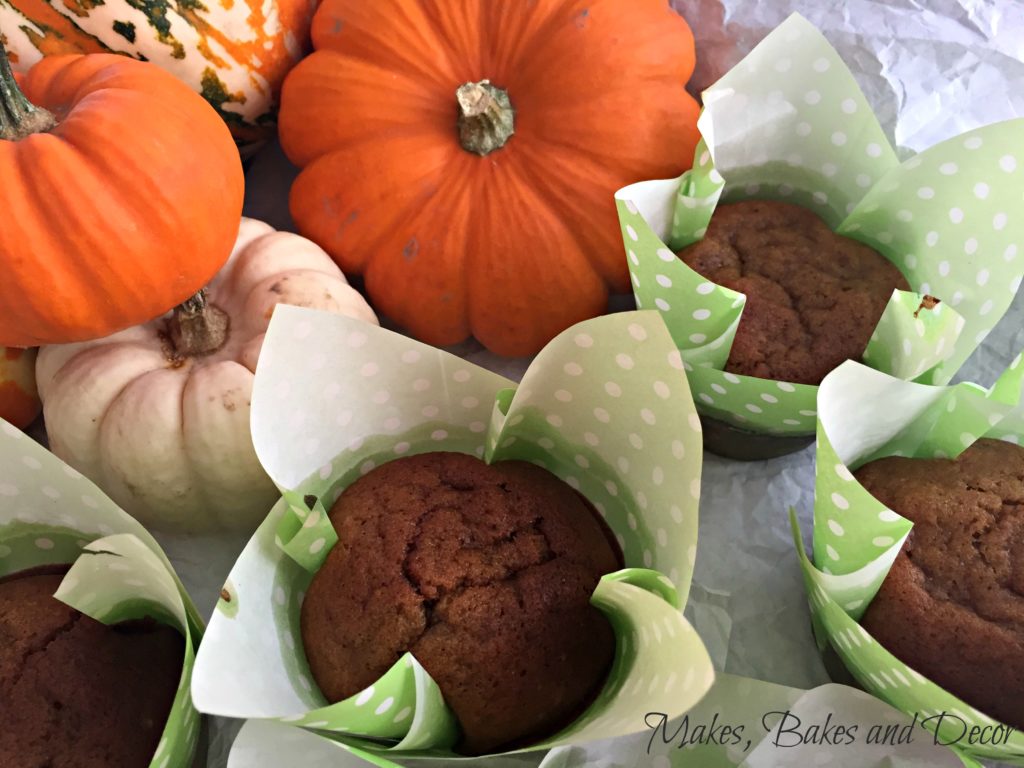 pumpkin muffins 5