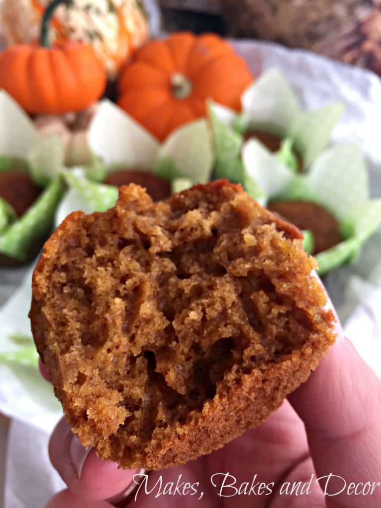 pumpkin muffins 2