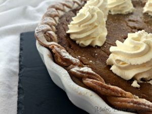 Pumpkin pie