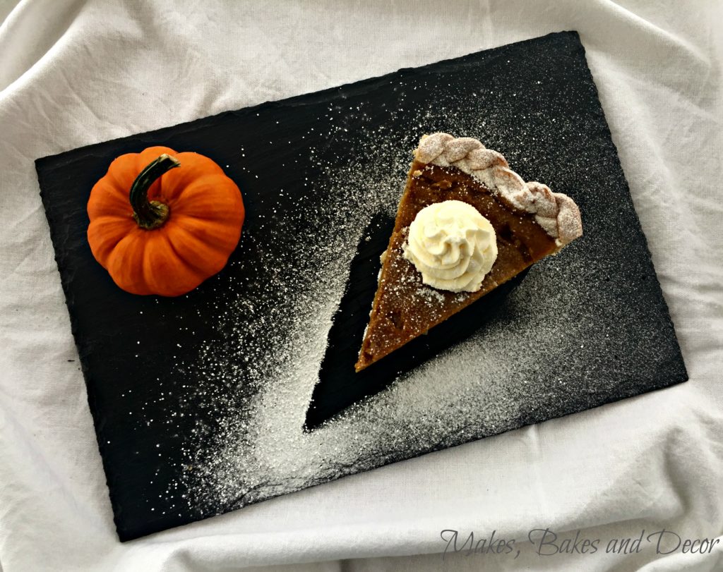 pumpkin pie 2