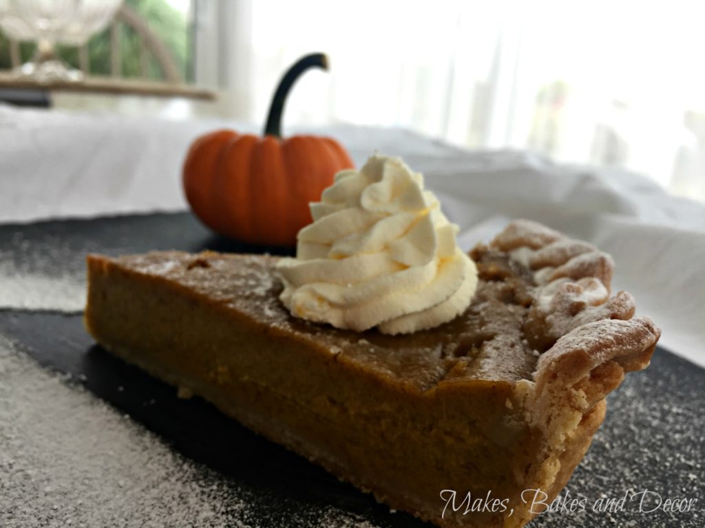 pumpkin pie 4