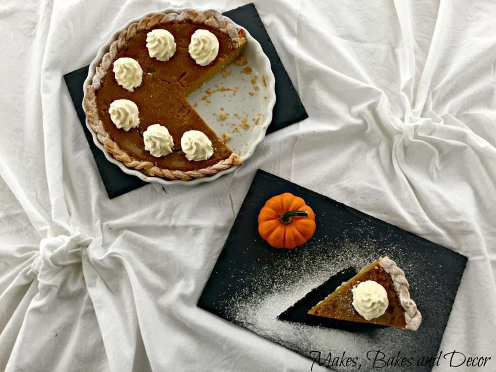 pumpkin pie 5