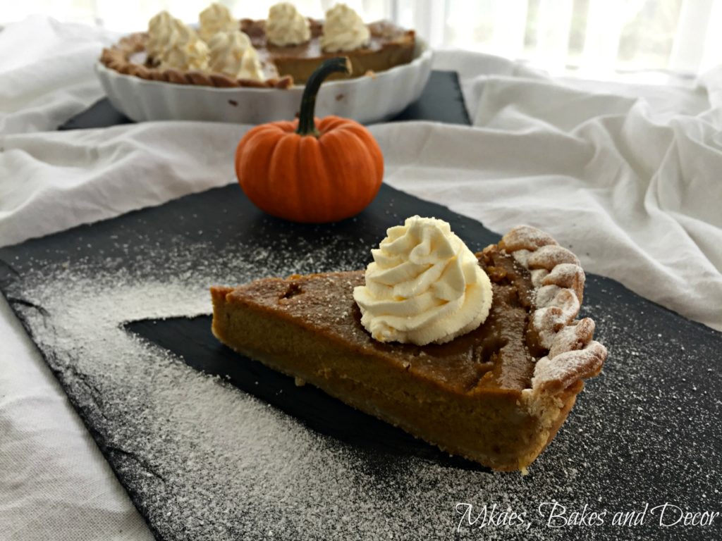 pumpkin pie 6