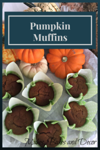 pumpkin-muffins