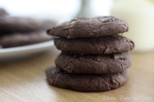 after dinner mint chocolate cookies