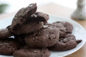 after dinner mint chocolate cookies