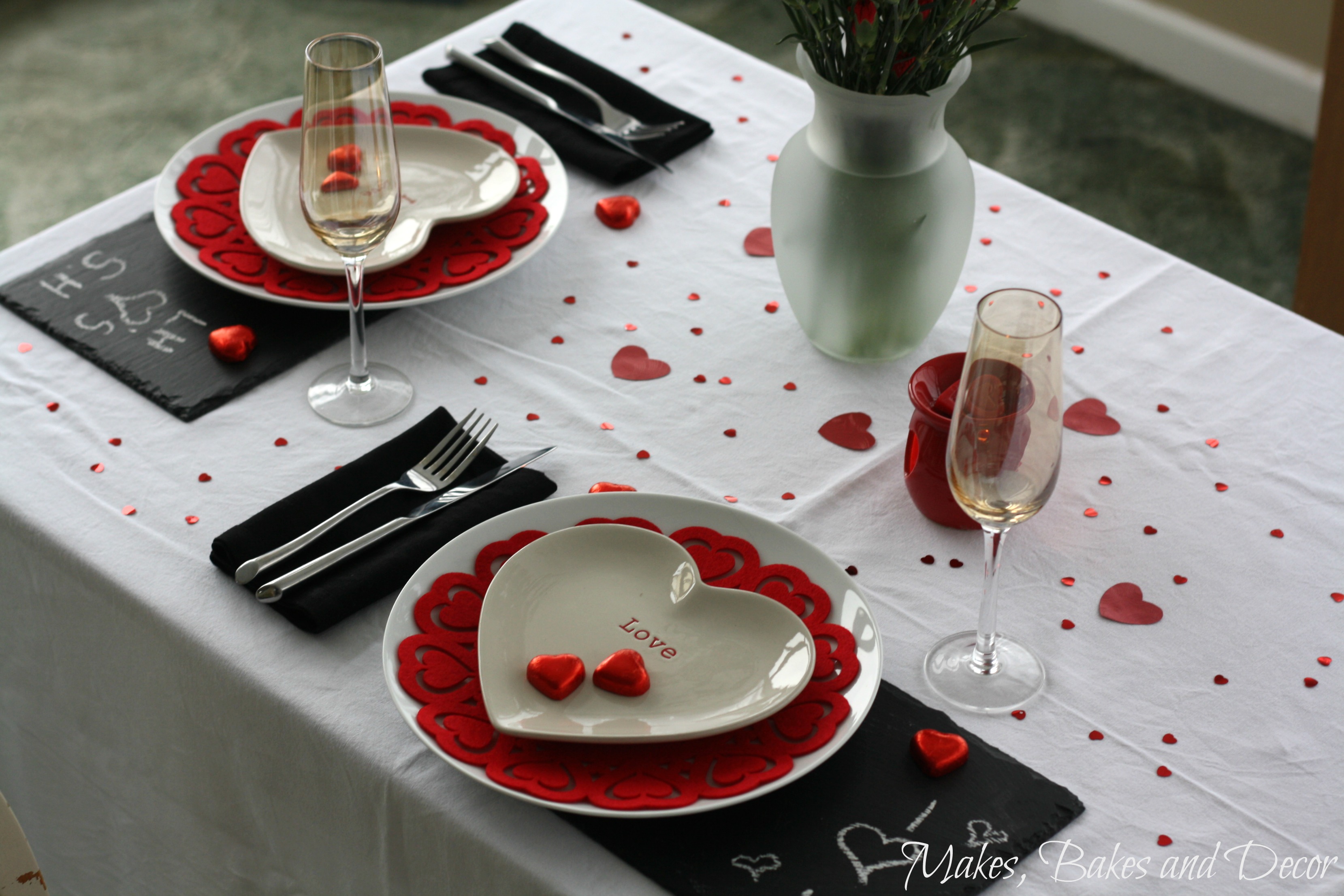 How To Make Romantic Dinner At Home