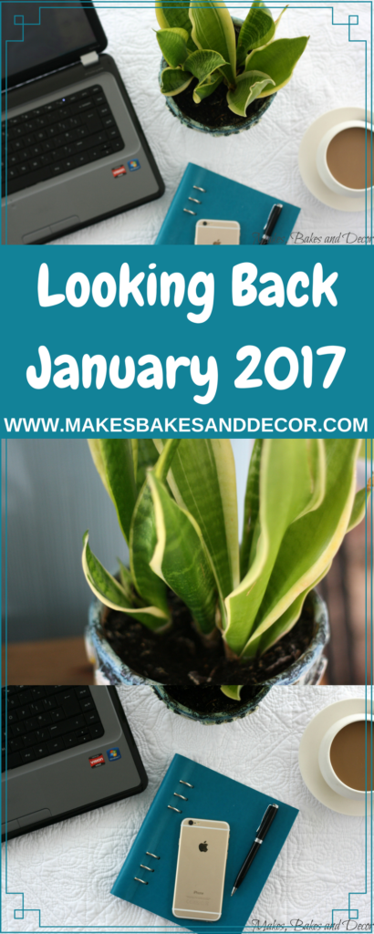 looking back - january 2017