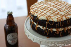 guinness chocolate cake