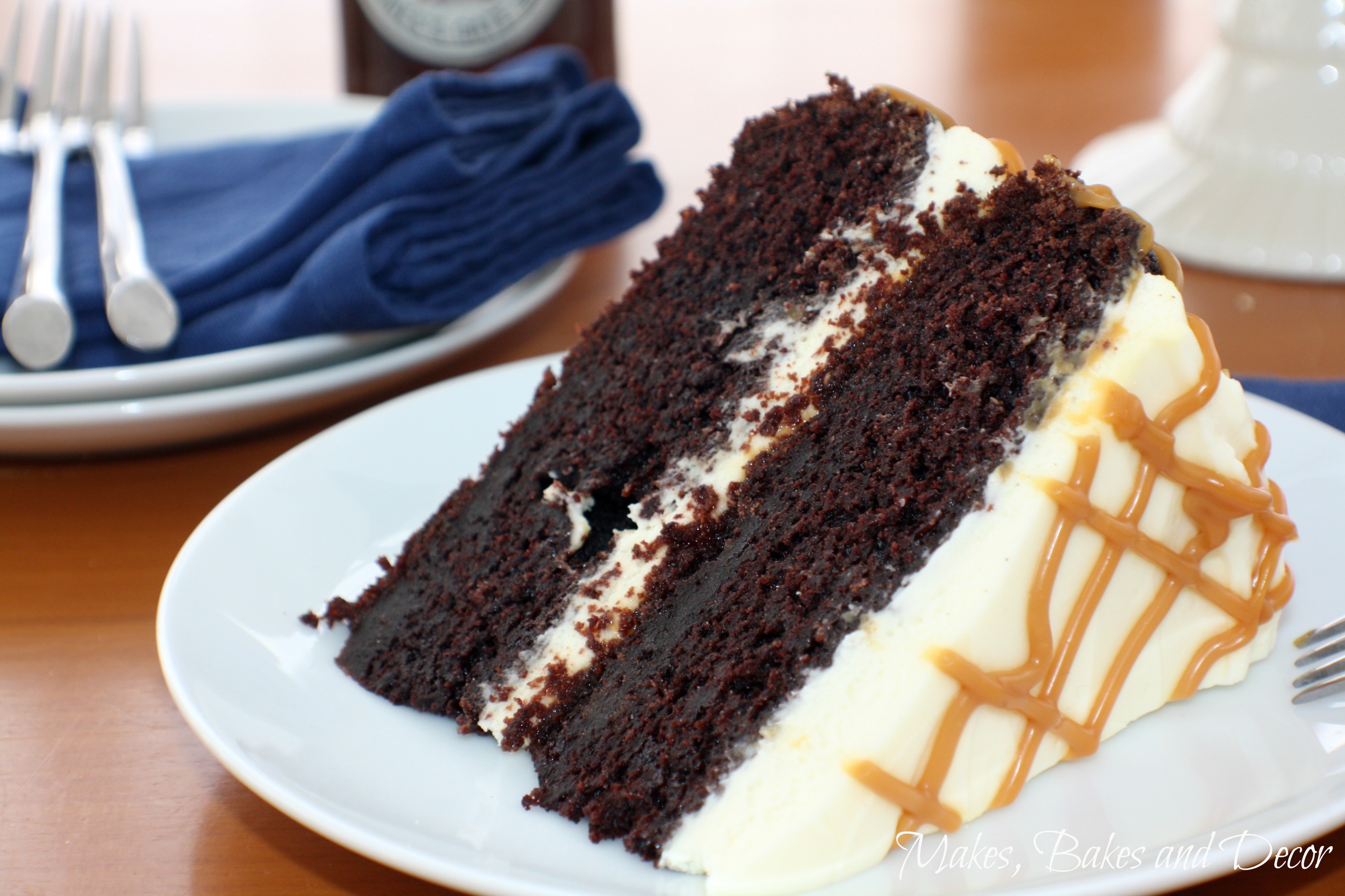 guinness chocolate cake