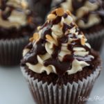 baileys chocolate cupcakes