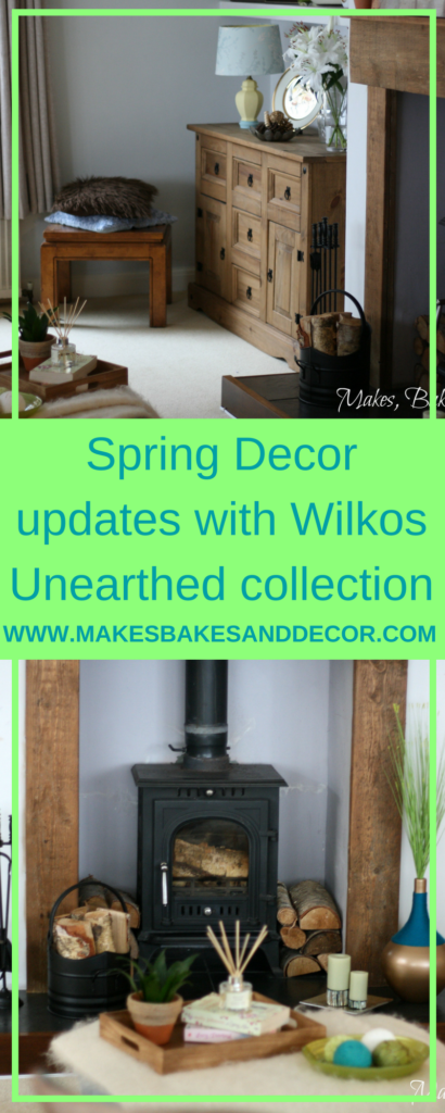 my spring decor update