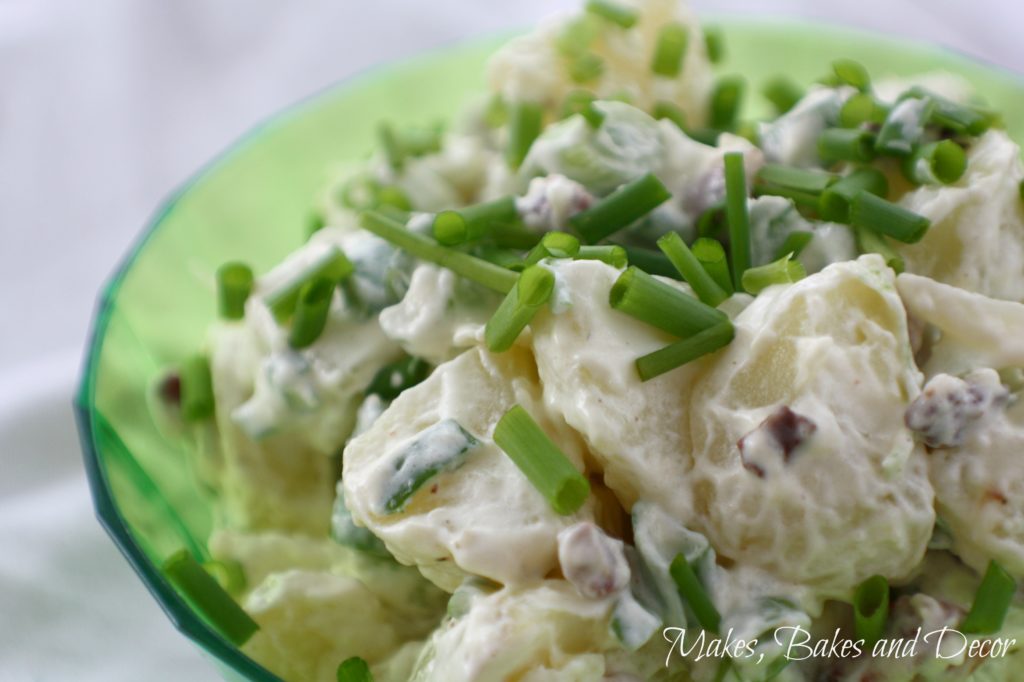 best ever potato salad