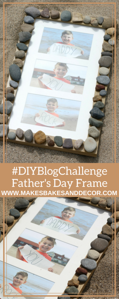 father's day frame