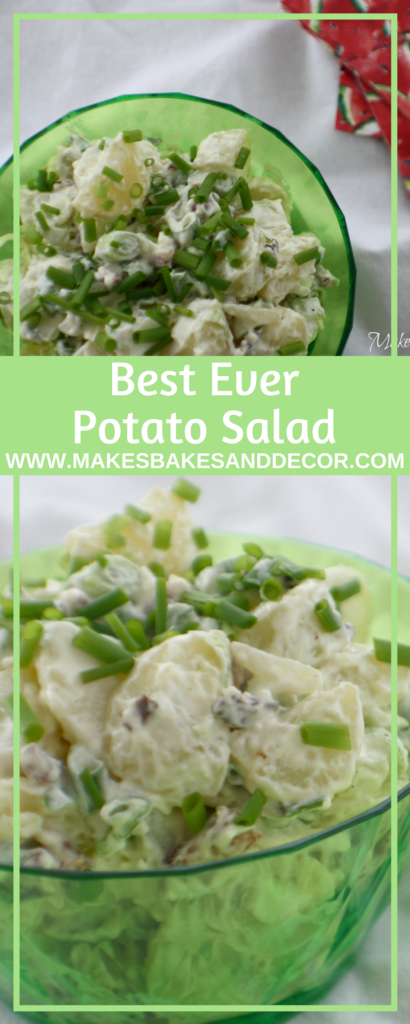 best ever potato salad