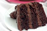 My Best Chocolate Cake - Makes, Bakes and Decor