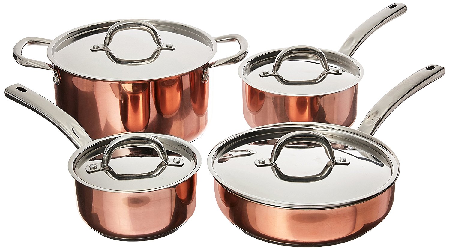 copper kitchenware