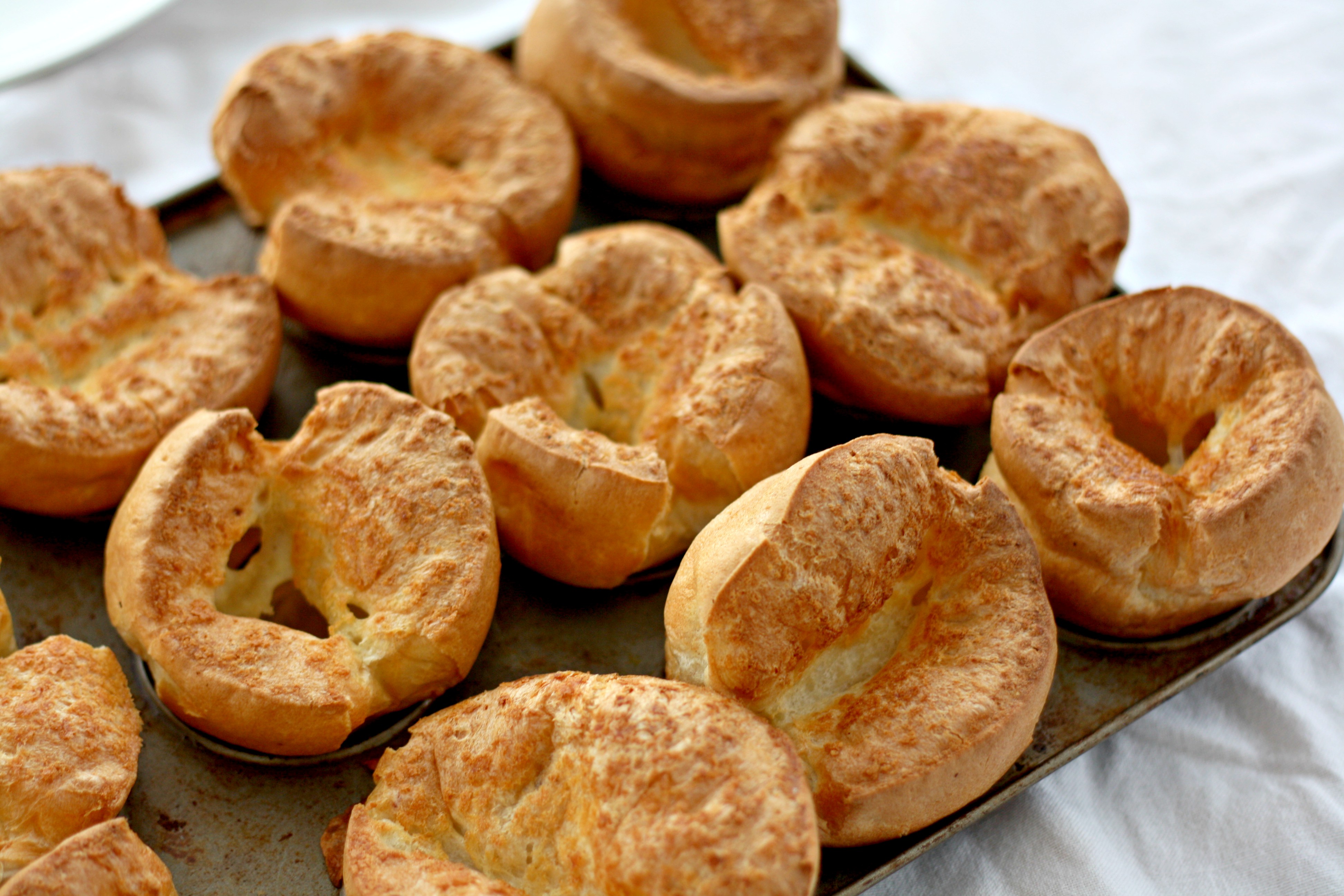 No Fail Easy Yorkshire Pudding Recipe (Small Batch)