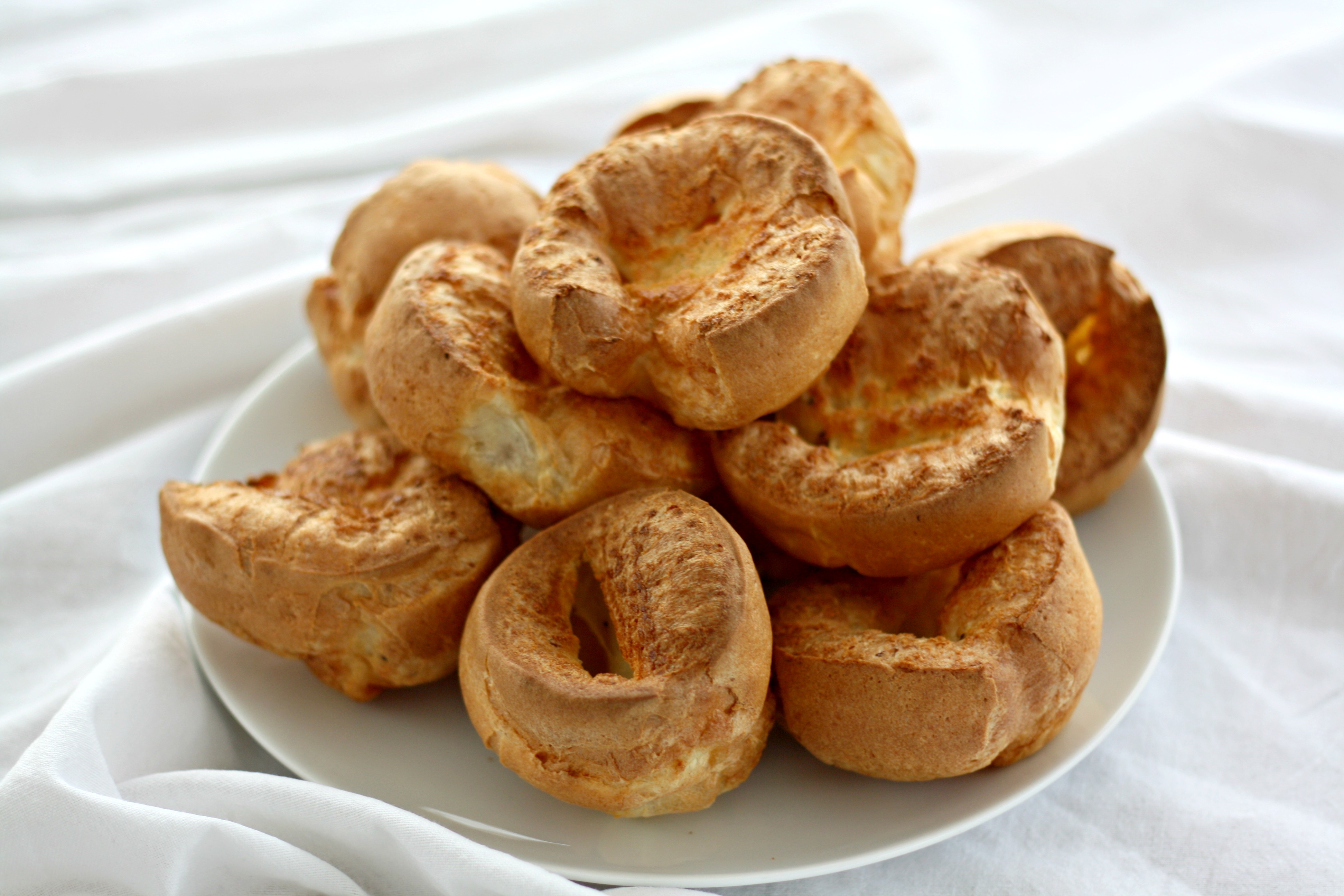 Yorkshire Pudding - Never Not Hungry