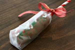 delicious diy stocking fillers