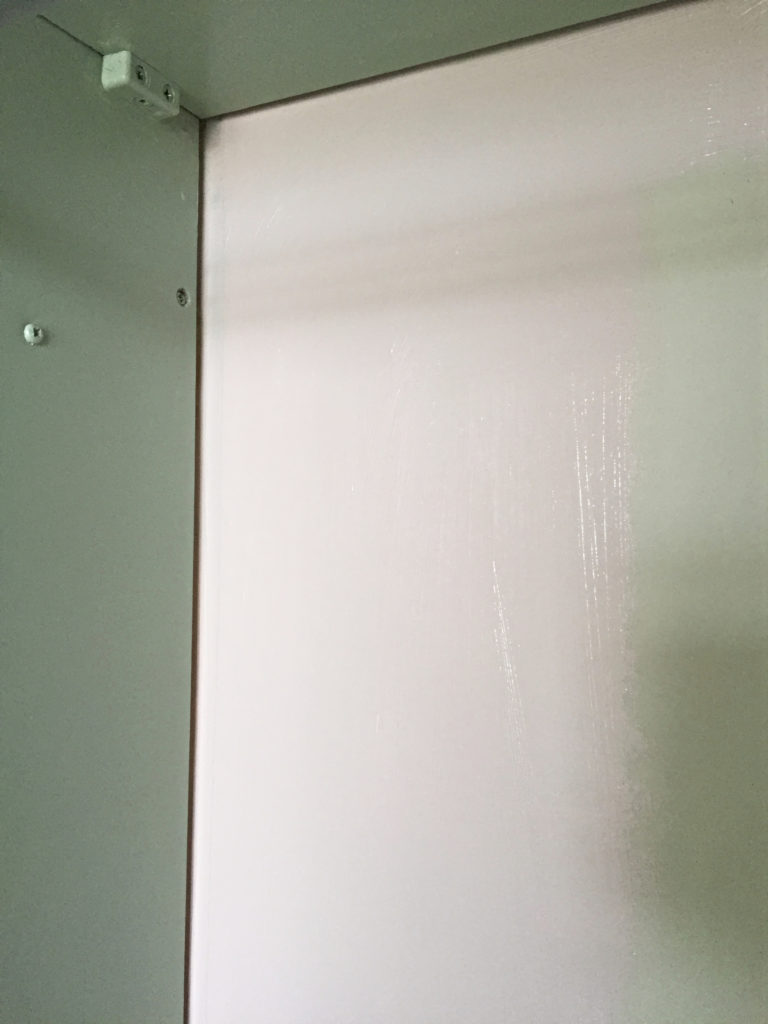 Painting a Melamine Wardrobe Makes, Bakes and Decor