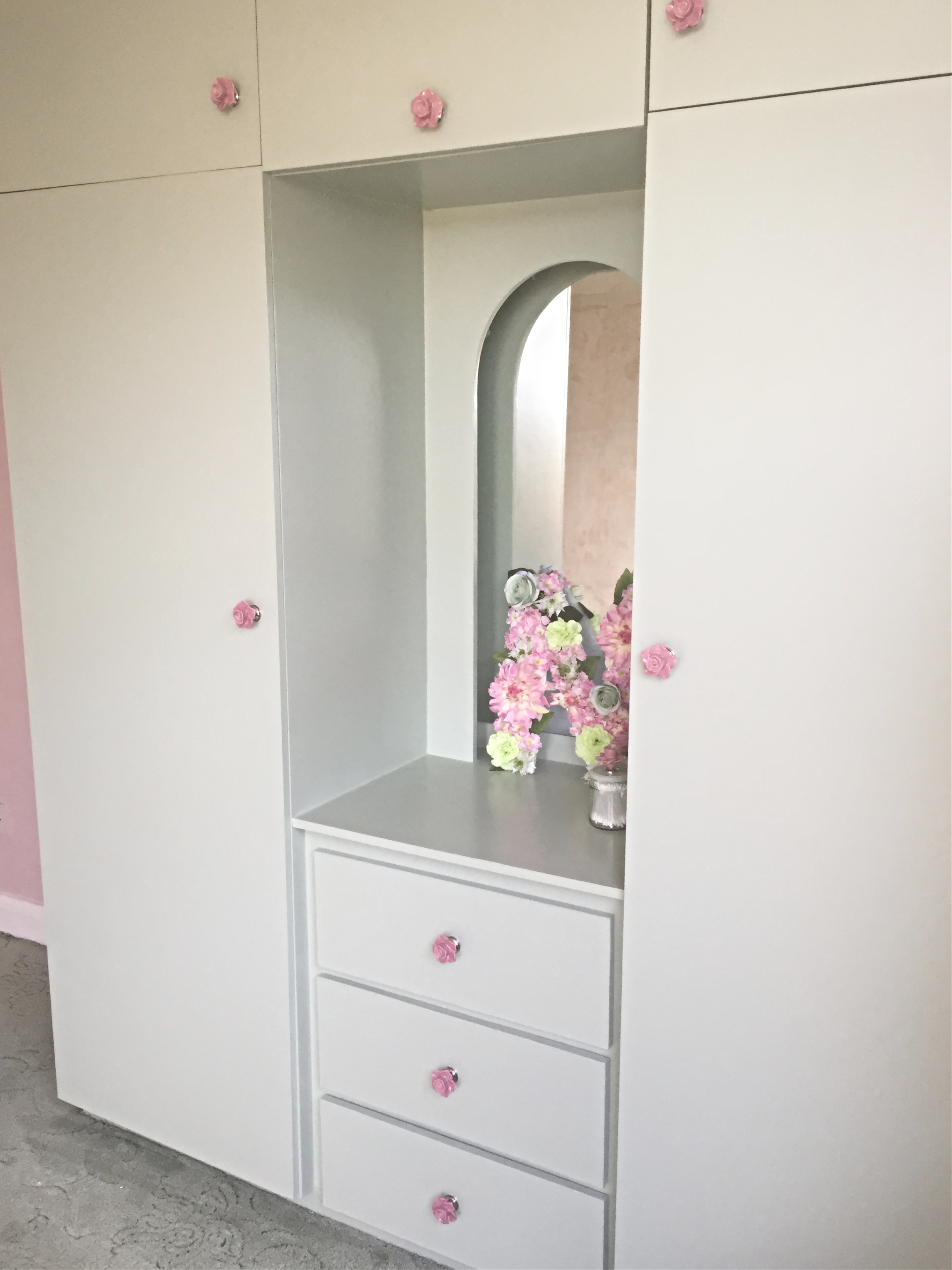 Upcycle store fitted wardrobes