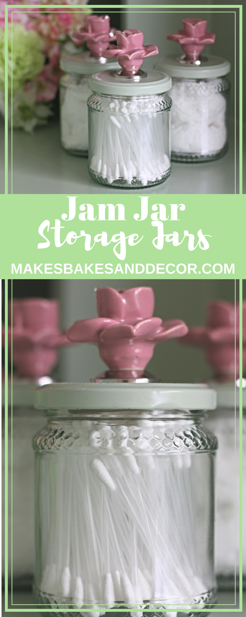 jam jar storage jars