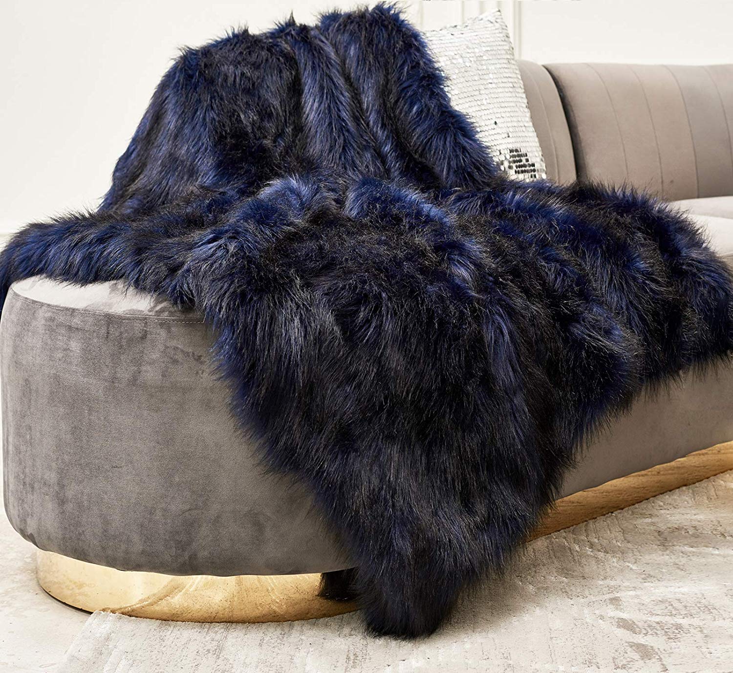 faux throw