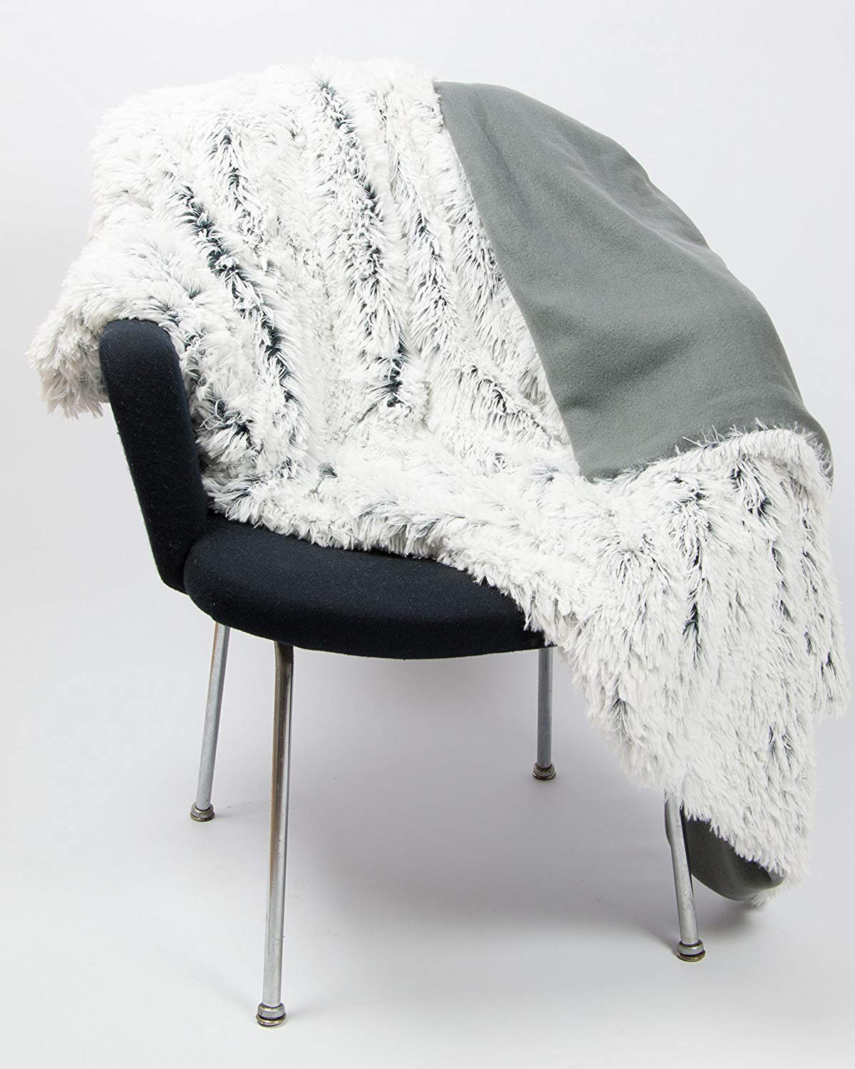 faux fur throws