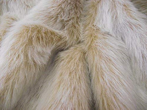 faux fur throw