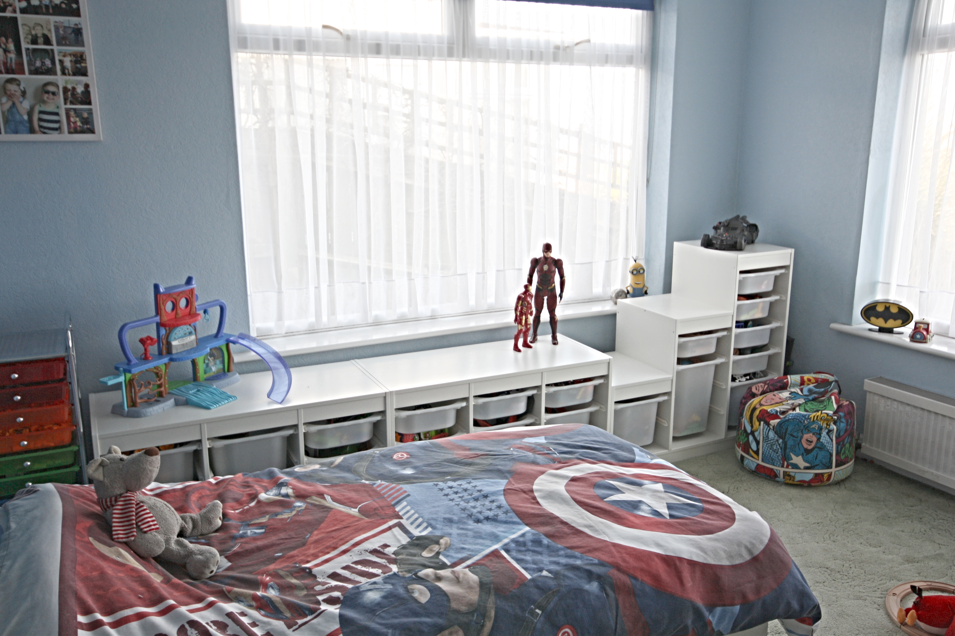 Wilko kids hot sale bedroom