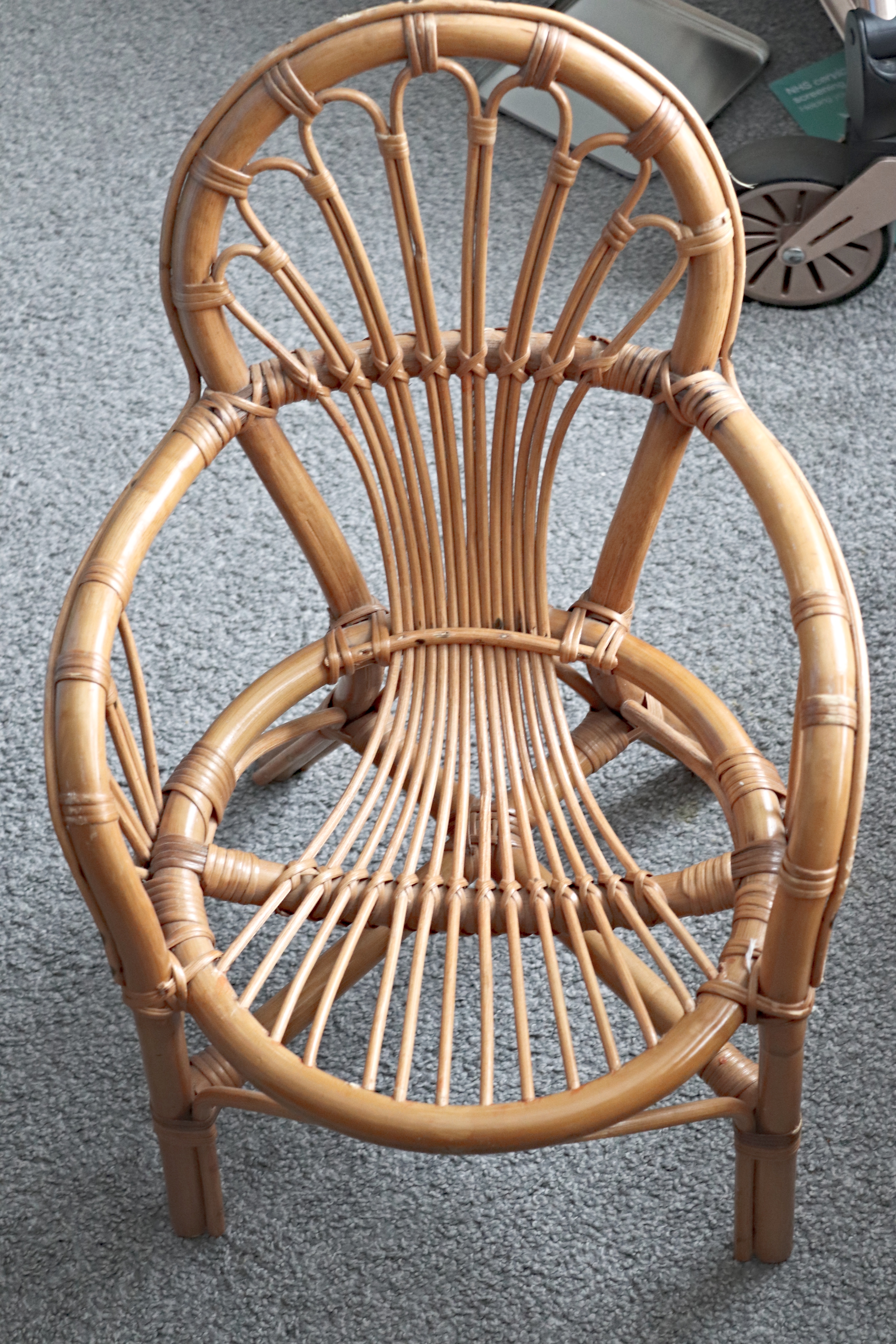 cane chair