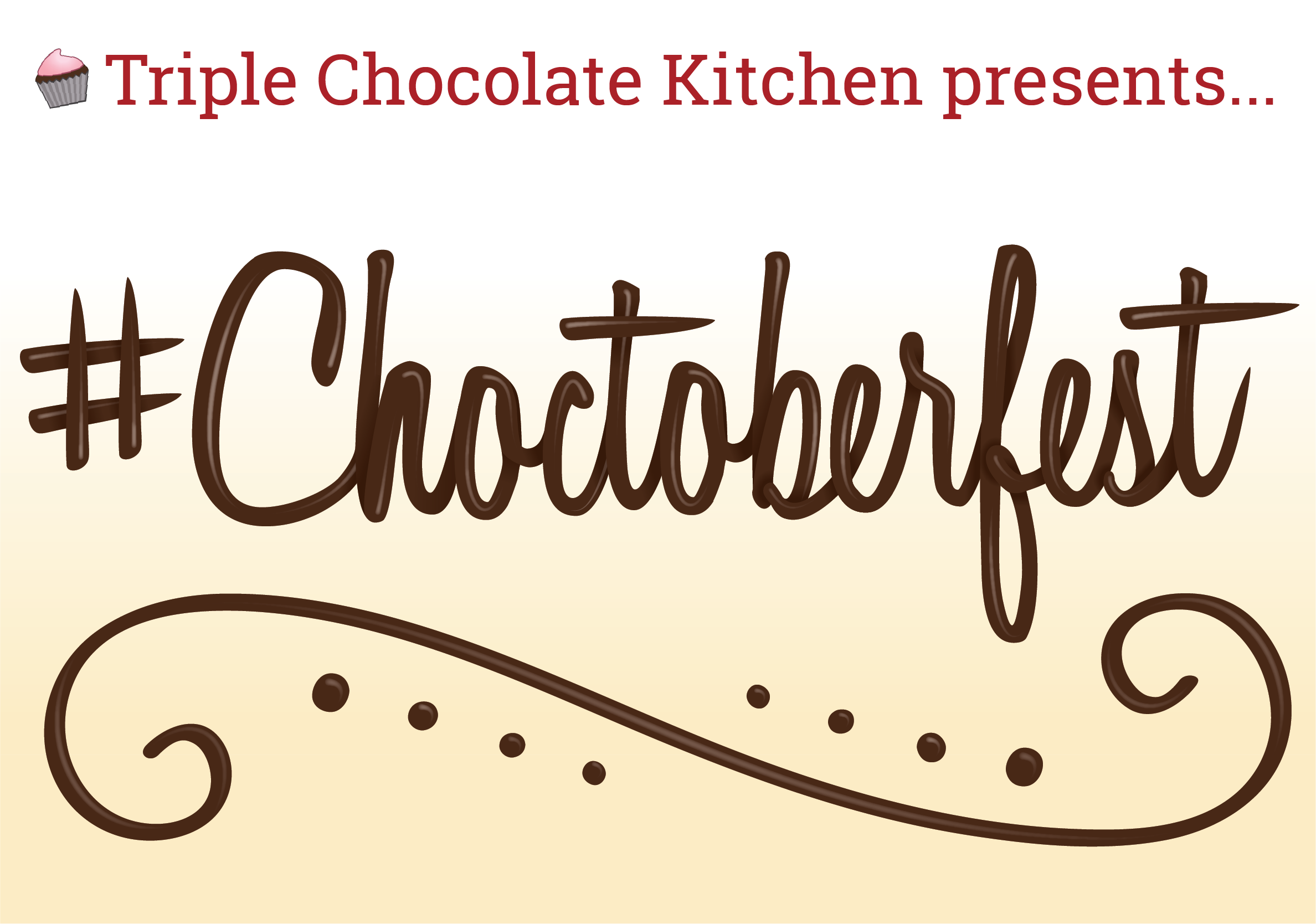 #choctoberfest logo