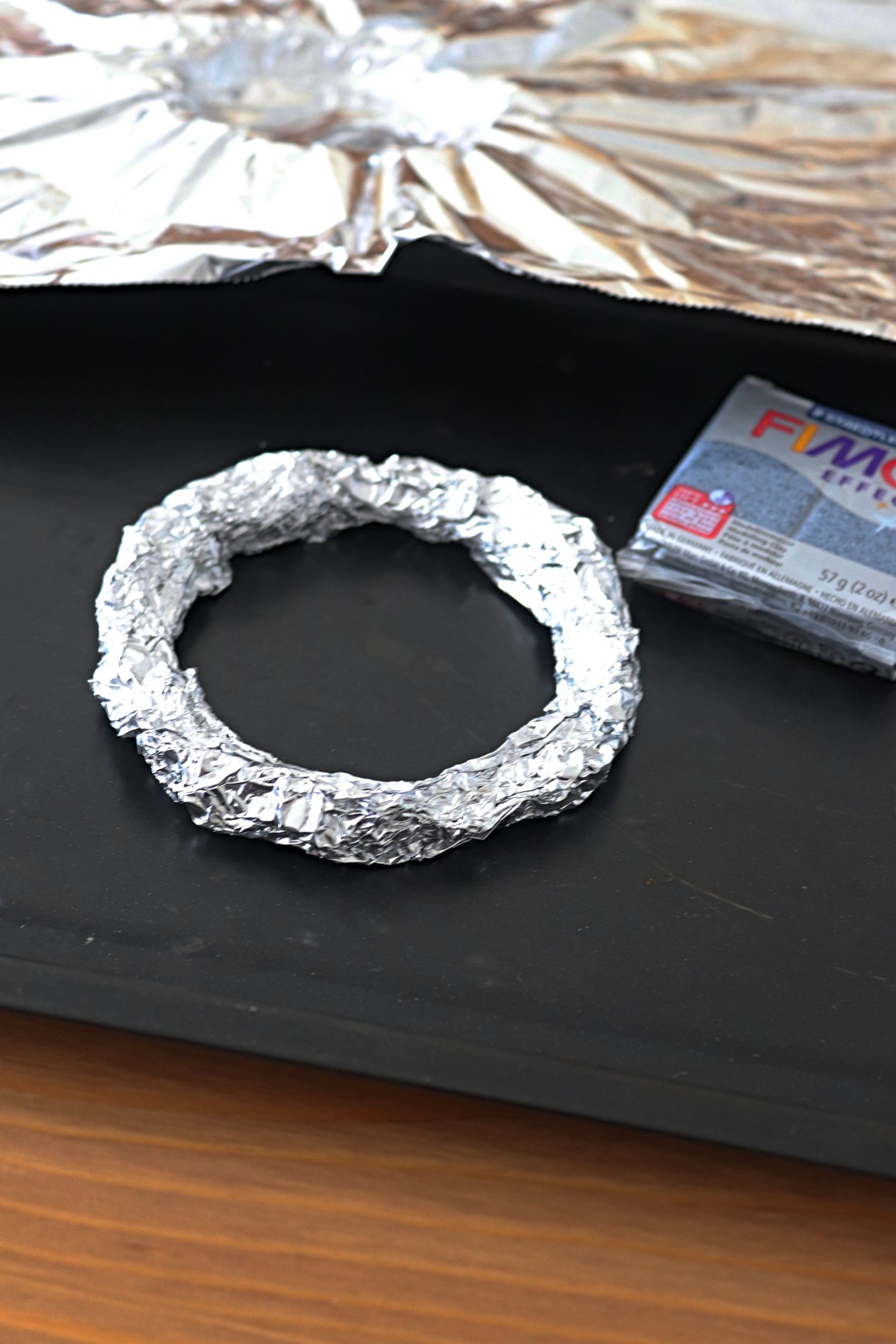 foil mold 