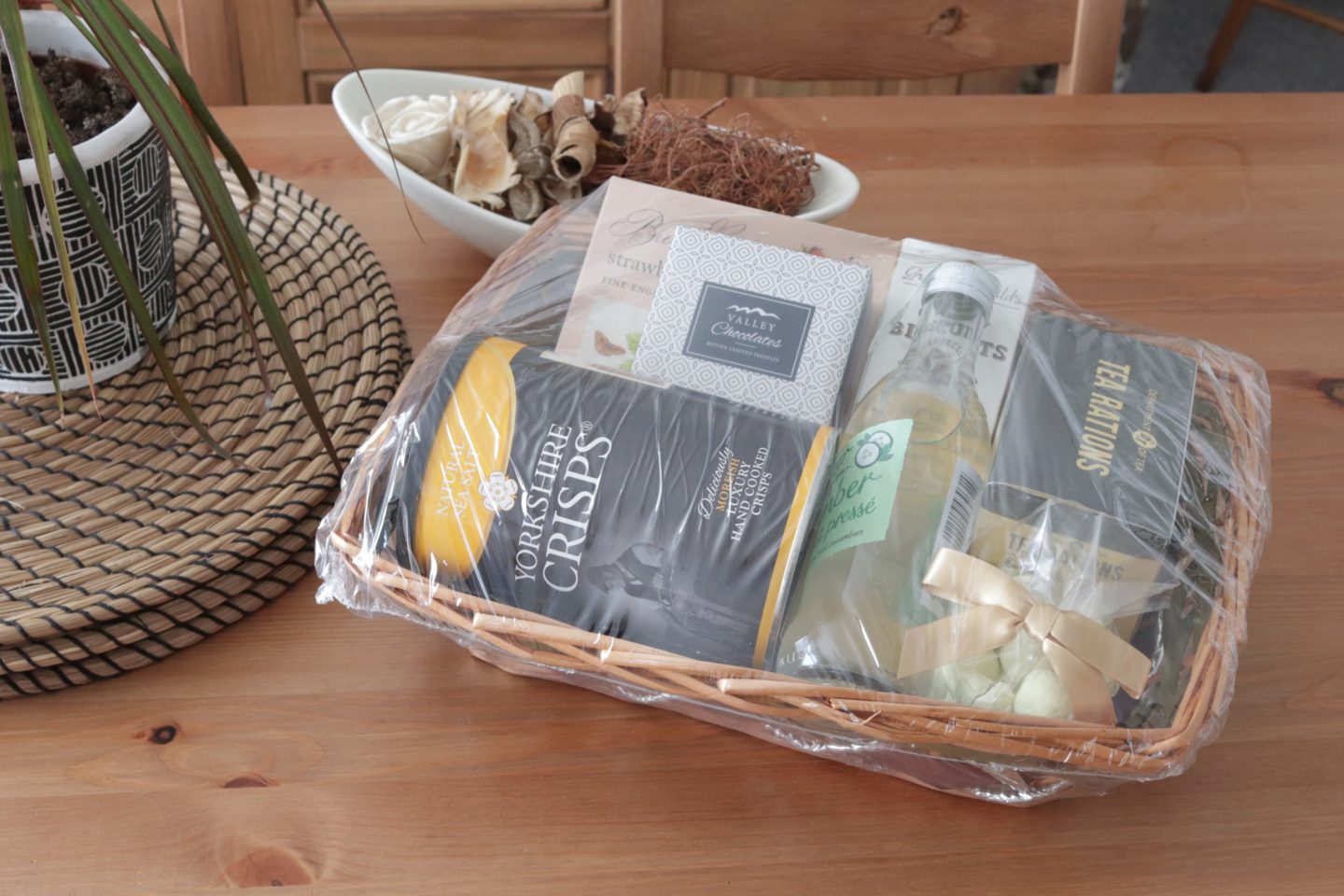 Prestige hamper - a great gift idea