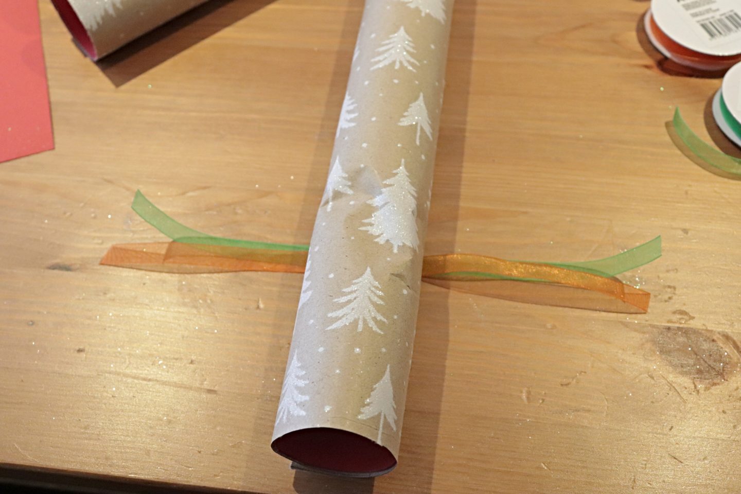 homemade christmas crackers