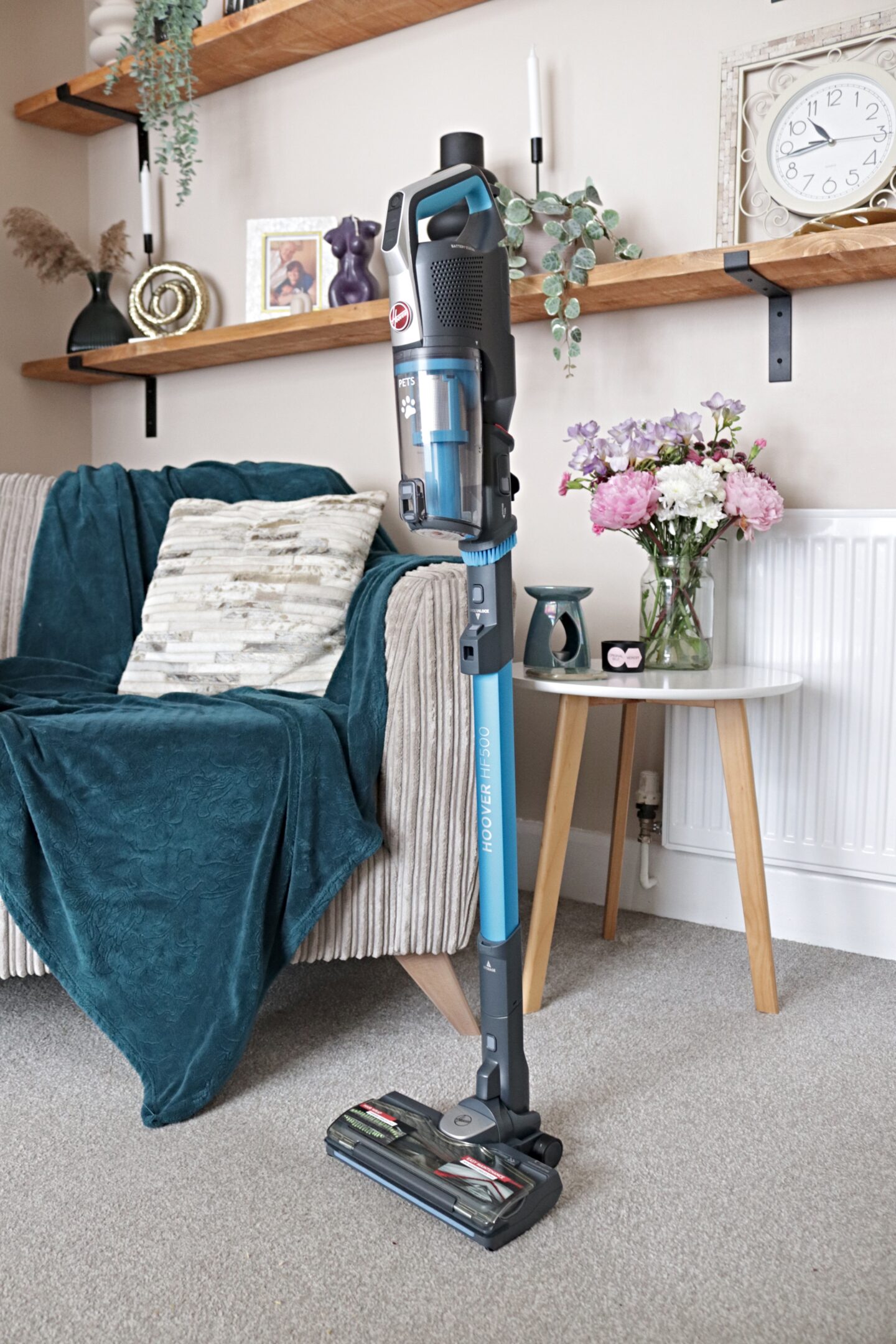 Hoover HF500 anti-twist review