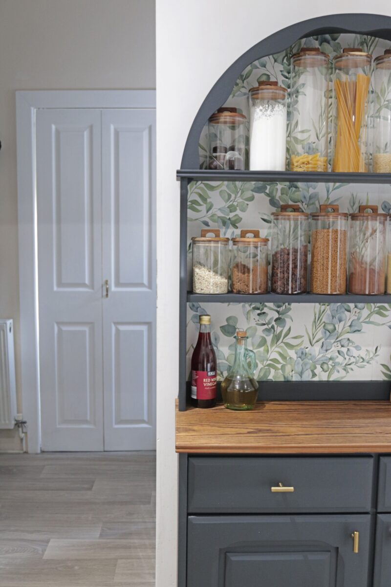 Welsh Dresser Upcycle