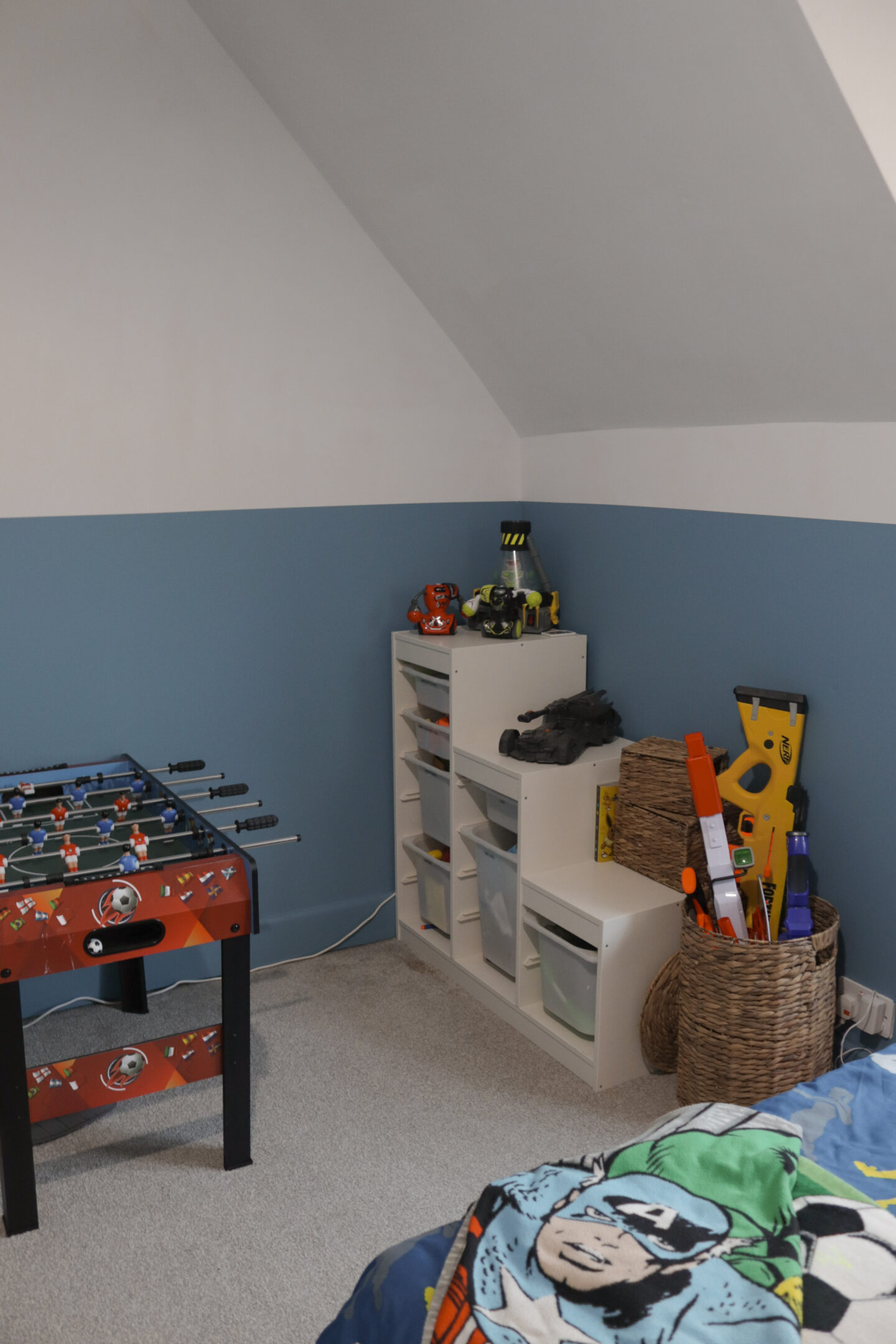 pre teen boys bedroom