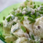 best ever potato salad