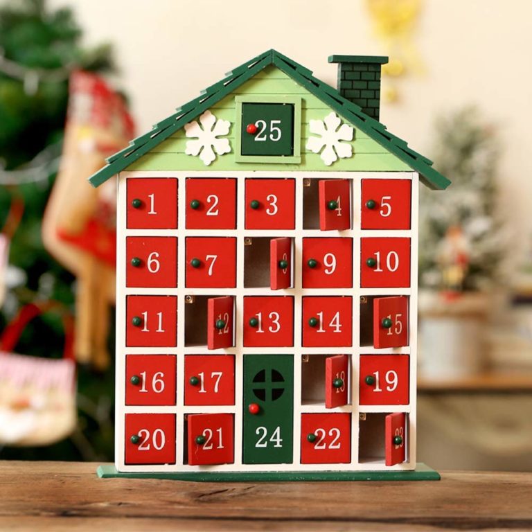 Advent Calendar Ideas - Makes, Bakes and Decor