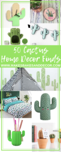 cactus home decor