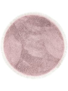10 Pink Circle Rugs for the Nursery - Makes, Bakes and Decor