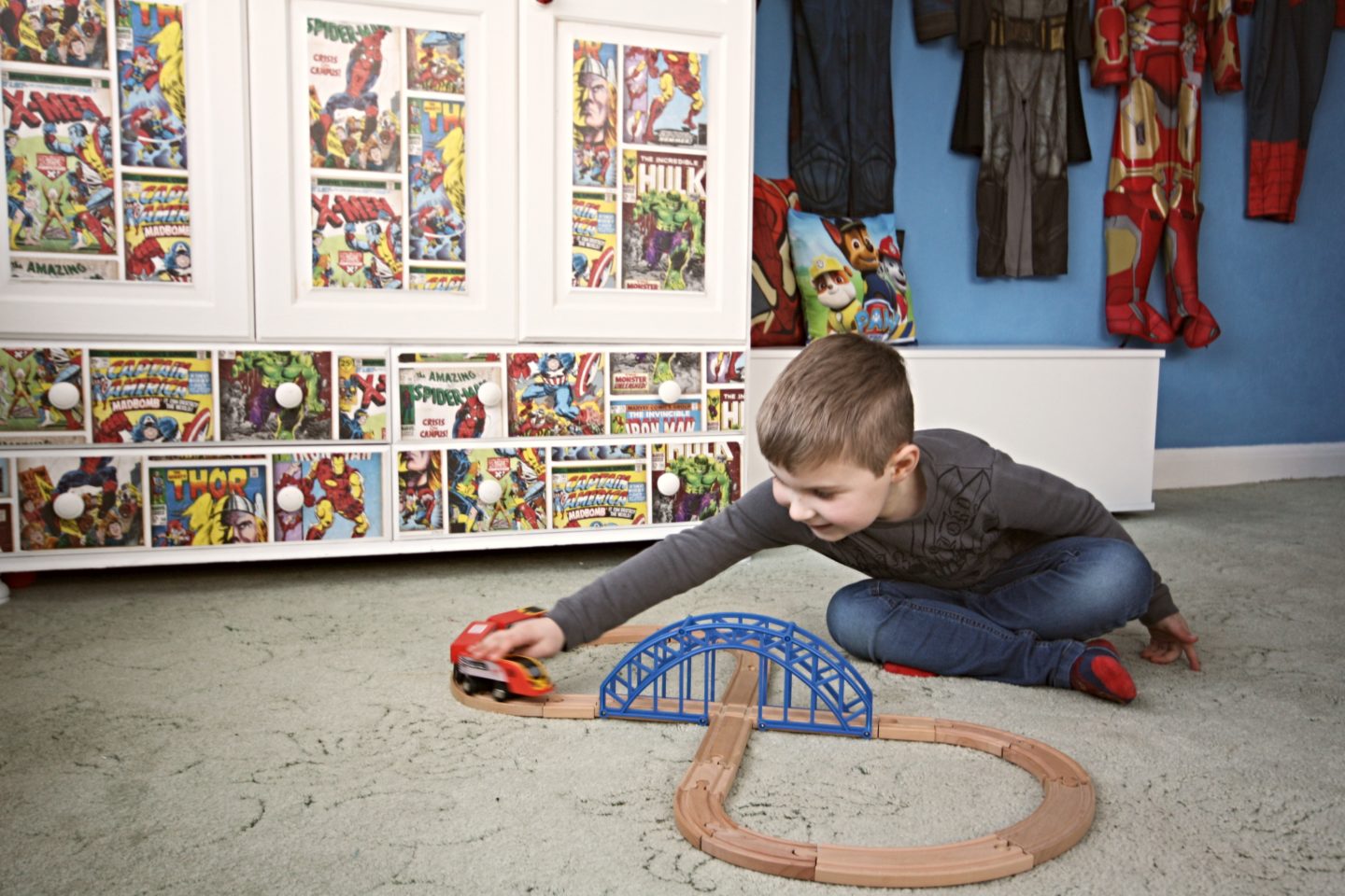 Superhero Bedroom Reveal Makes Bakes And Decor   IMG 3413 1440x960 