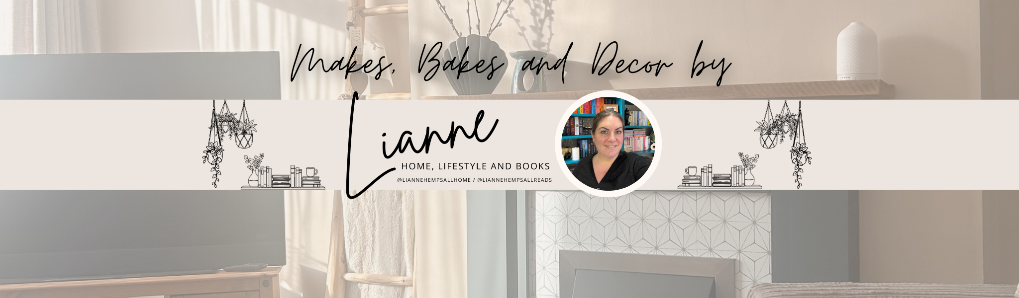 Makes, Bakes and Decor